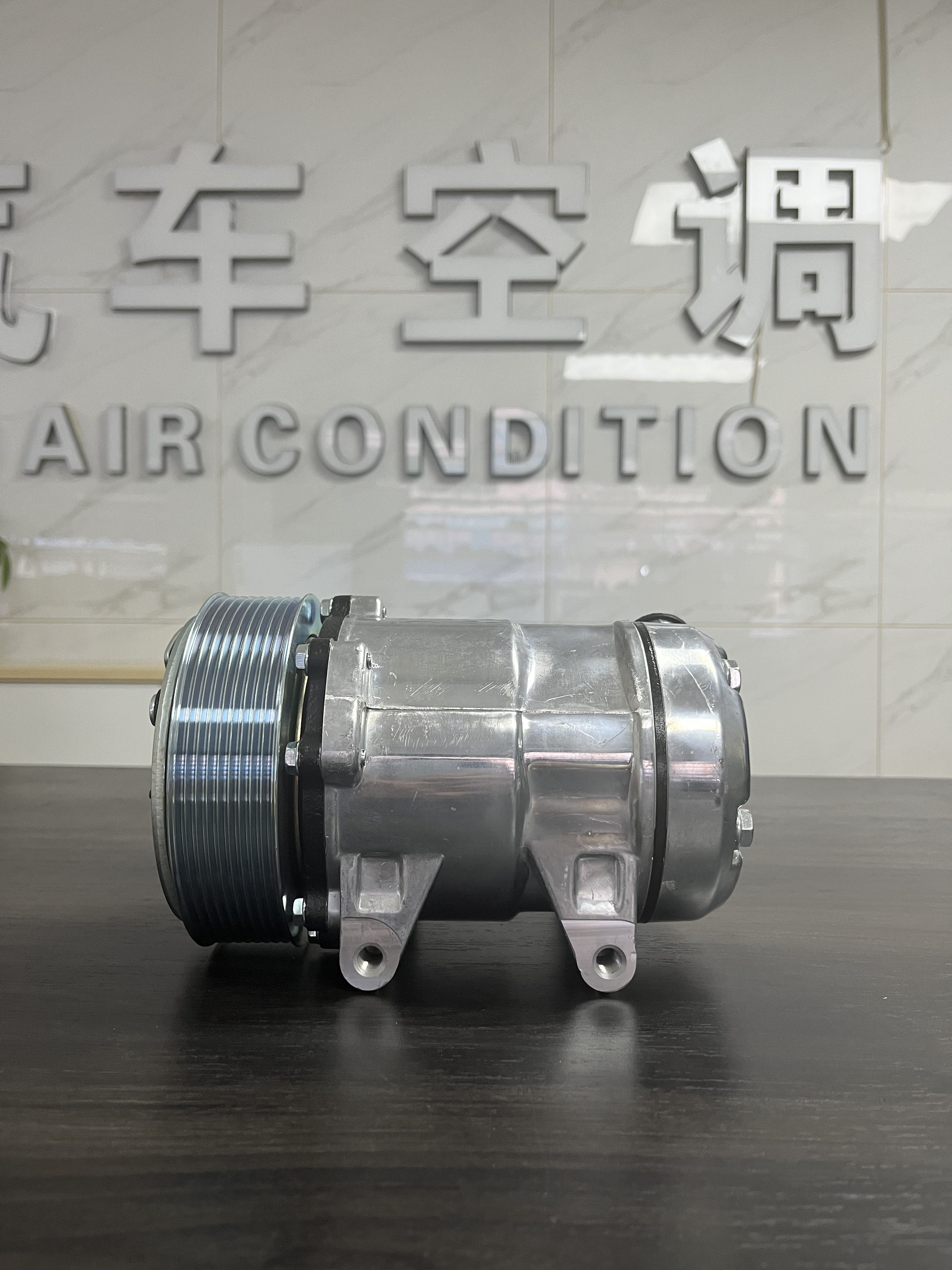 Kasen Auto AC Compressor - Universal Car Air for Multiple Vehicle Models Baning for trucks