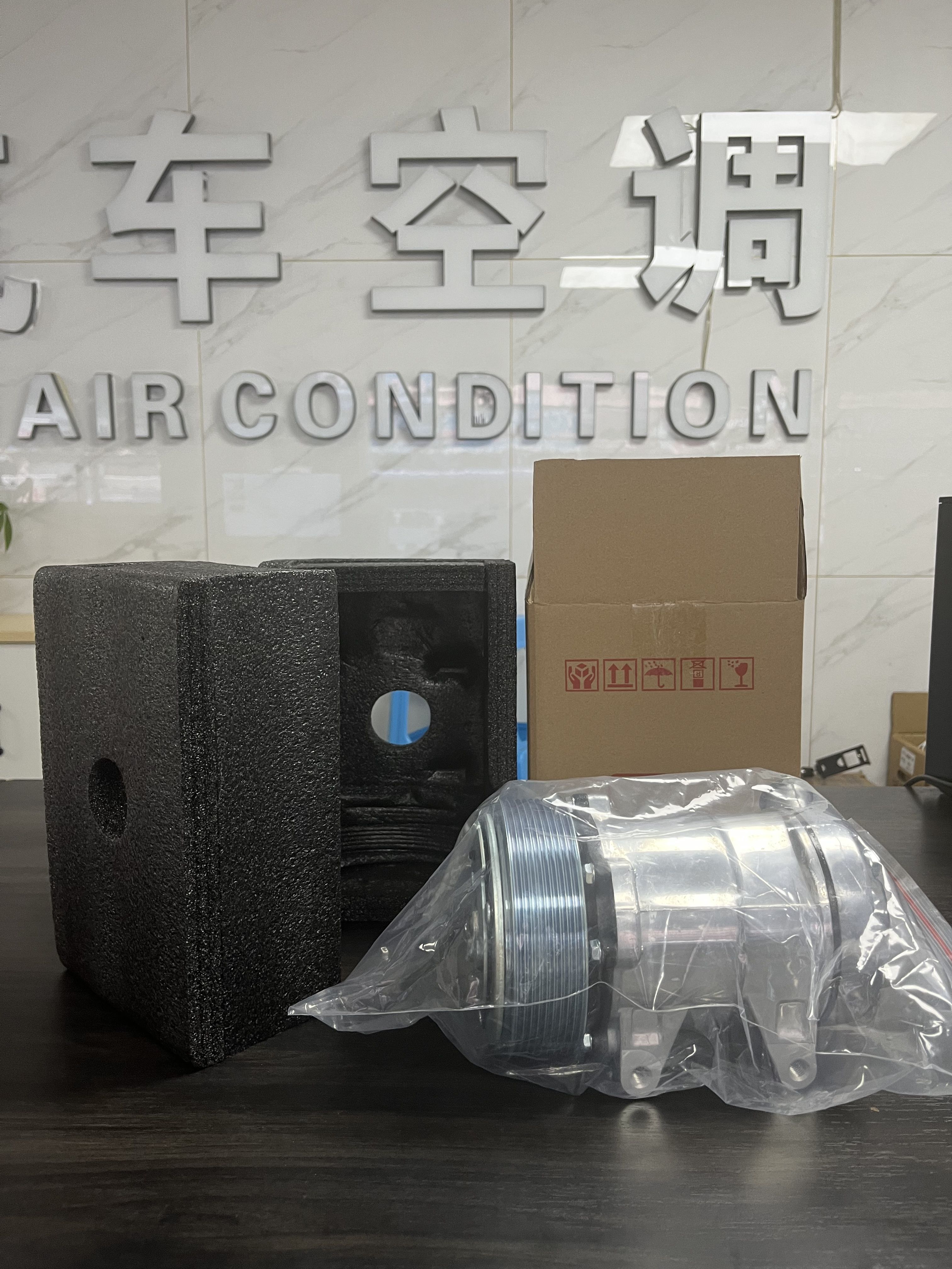 Kasen Auto AC Compressor unit for car air conditioning systems
