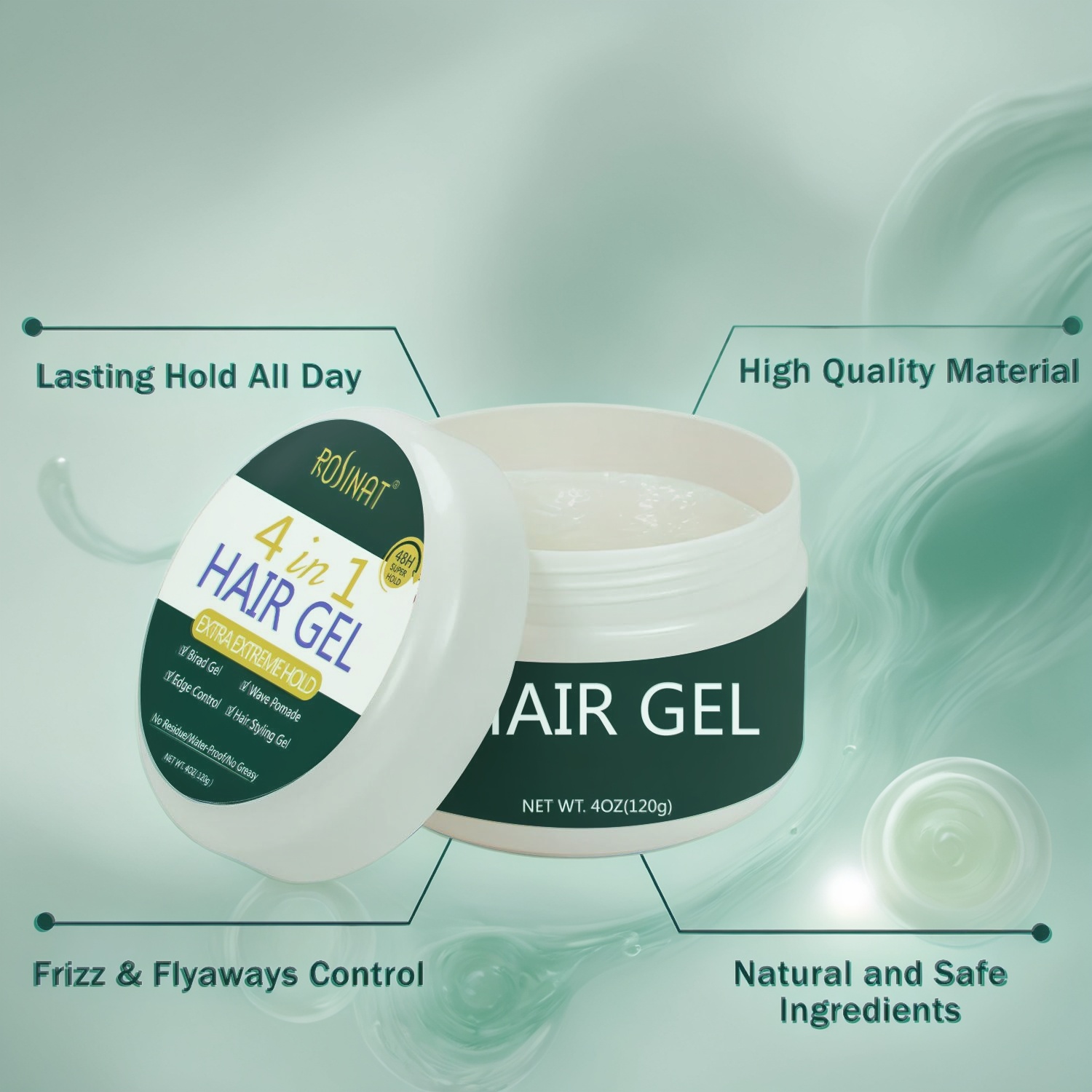 Haargel OEM