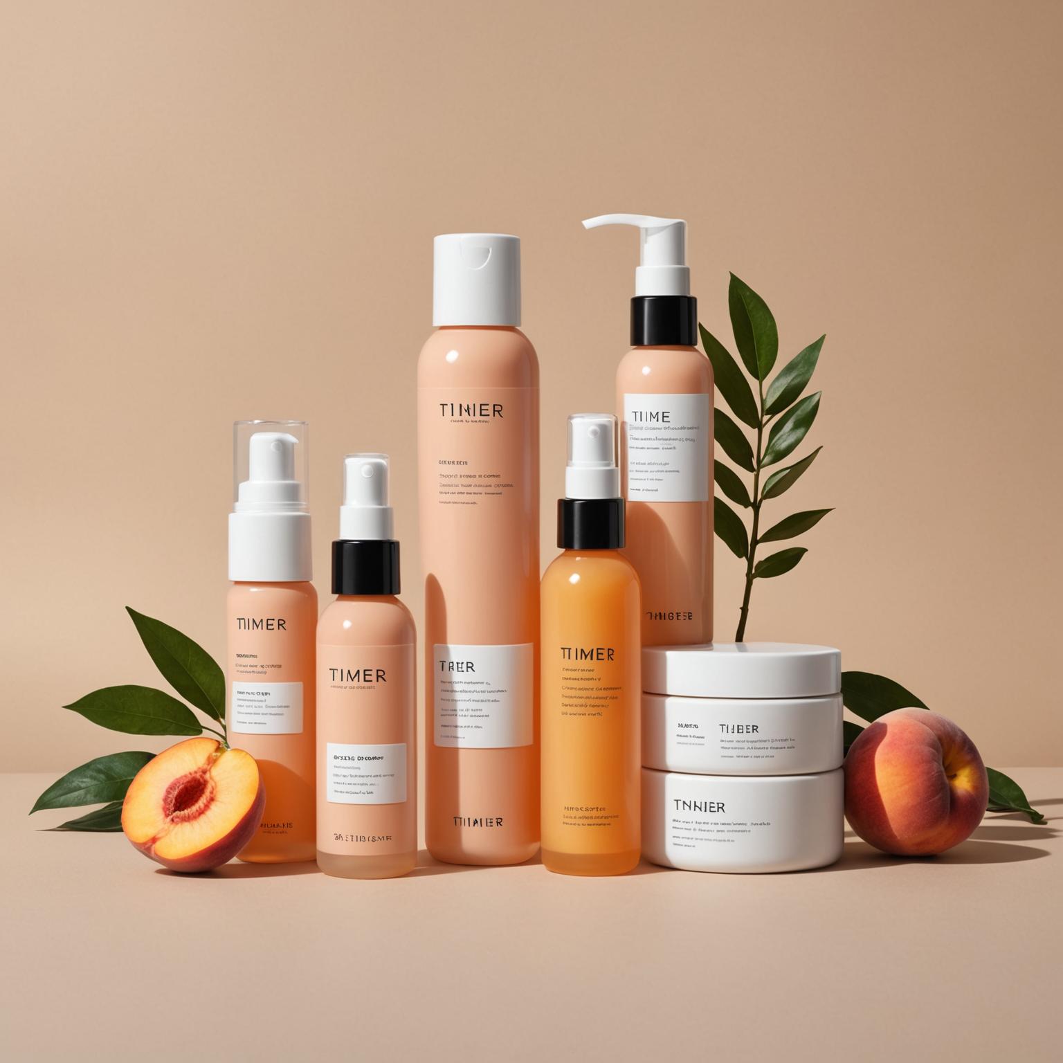 tubes cosmétiques tubes pour cosmétiques vides avec chaîne