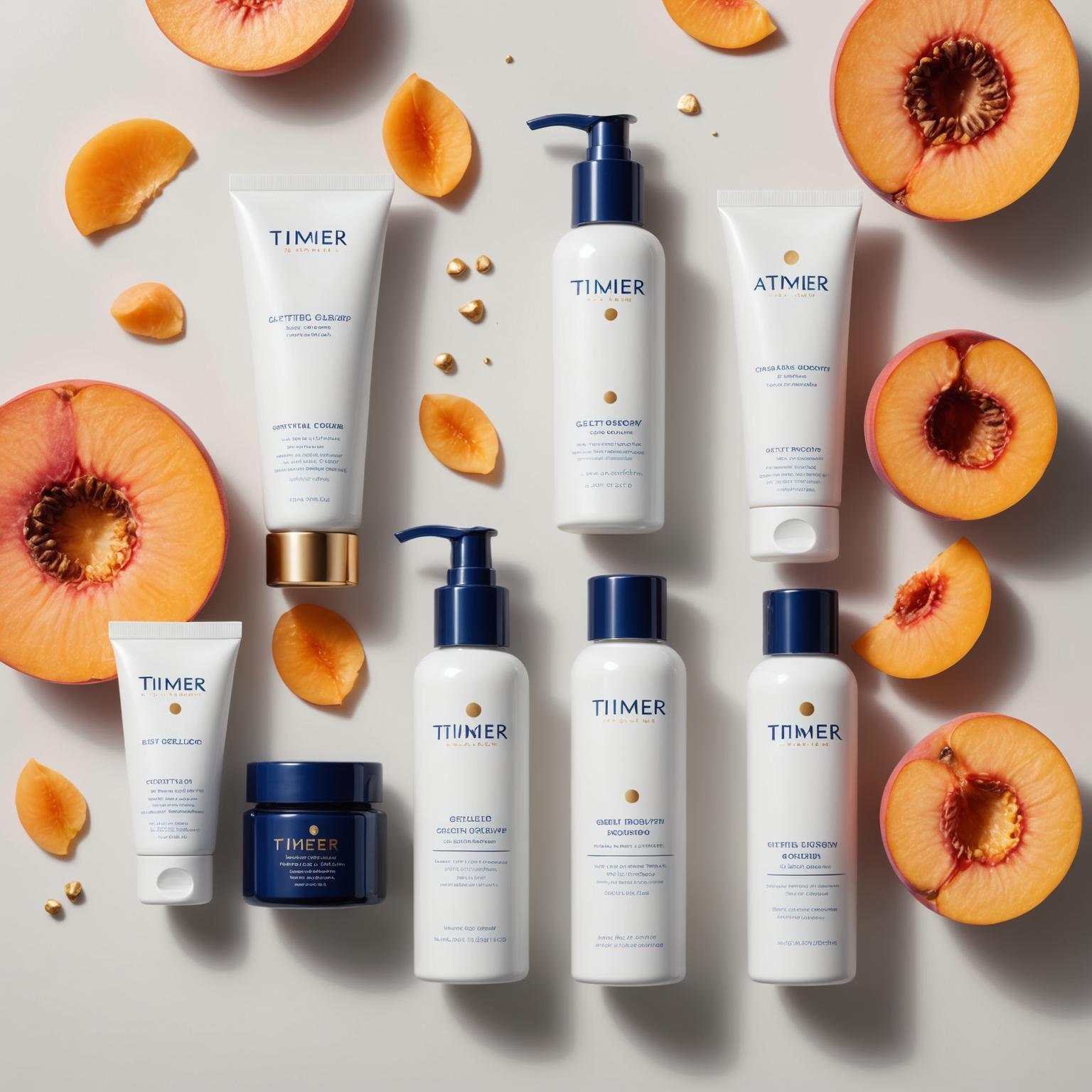 tubo cosmético tubo cosmético de 30ml