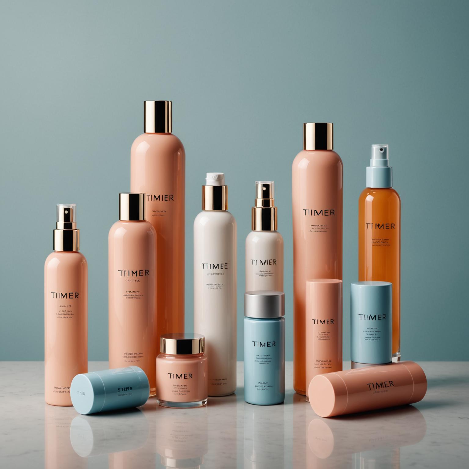 косметический тюбик белый косметический тюбик