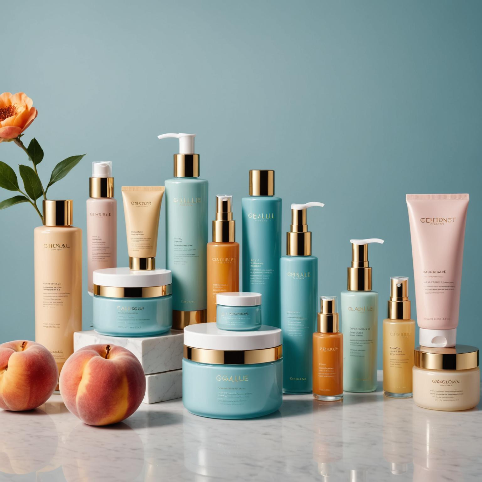 tube cosmétique 250 ml tube cosmétique