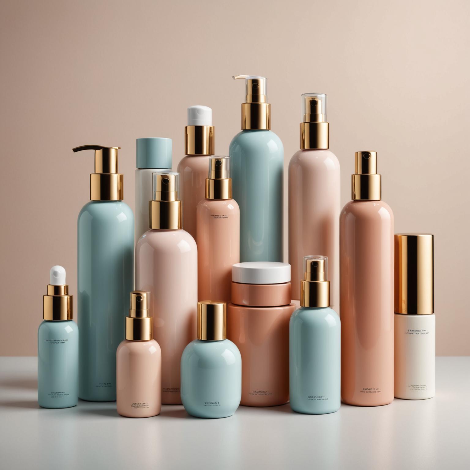 imprimante de tubes cosmétiques