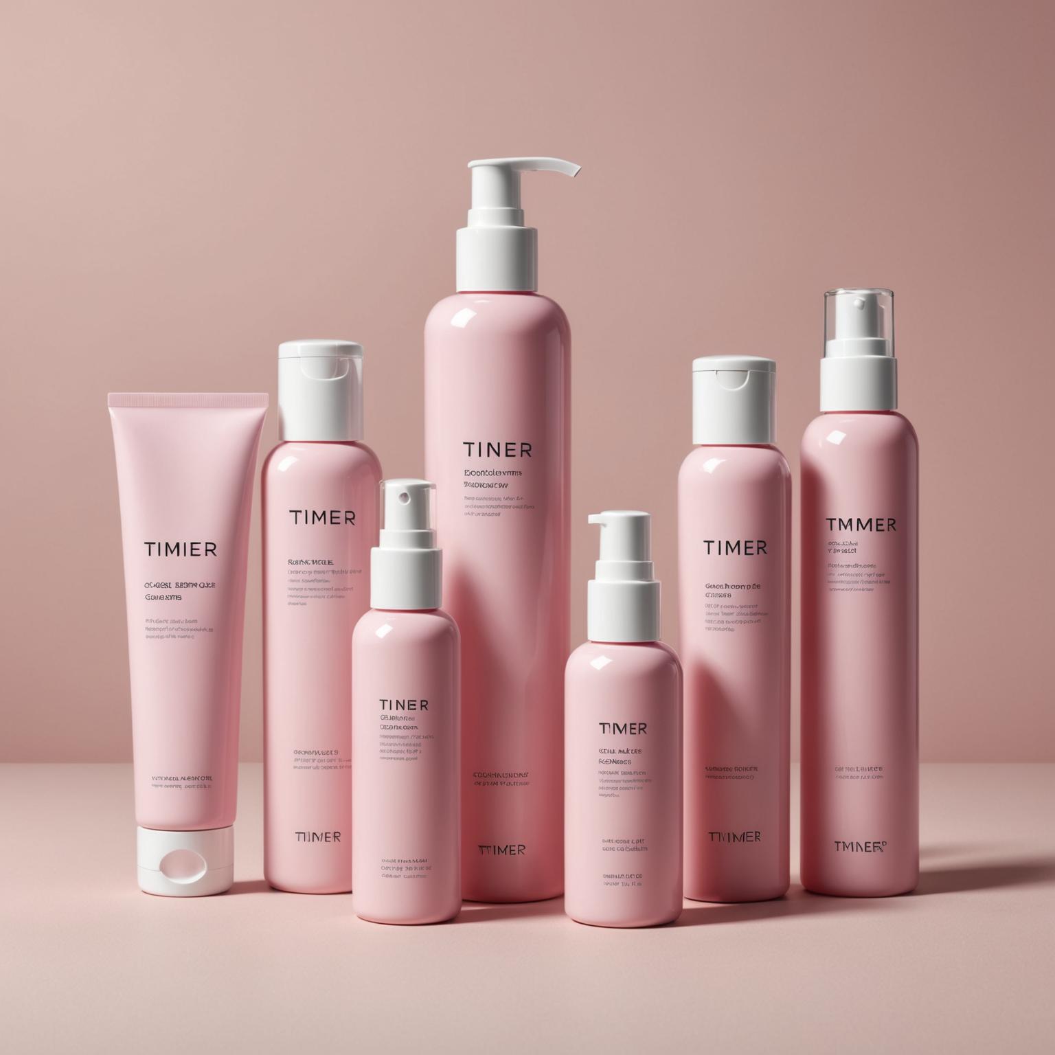 tubo cosmético tubos de impressão cosmética