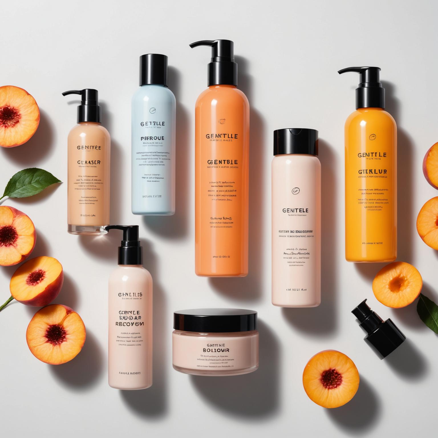 tubo cosmético tubo cosmético vazio com massageador