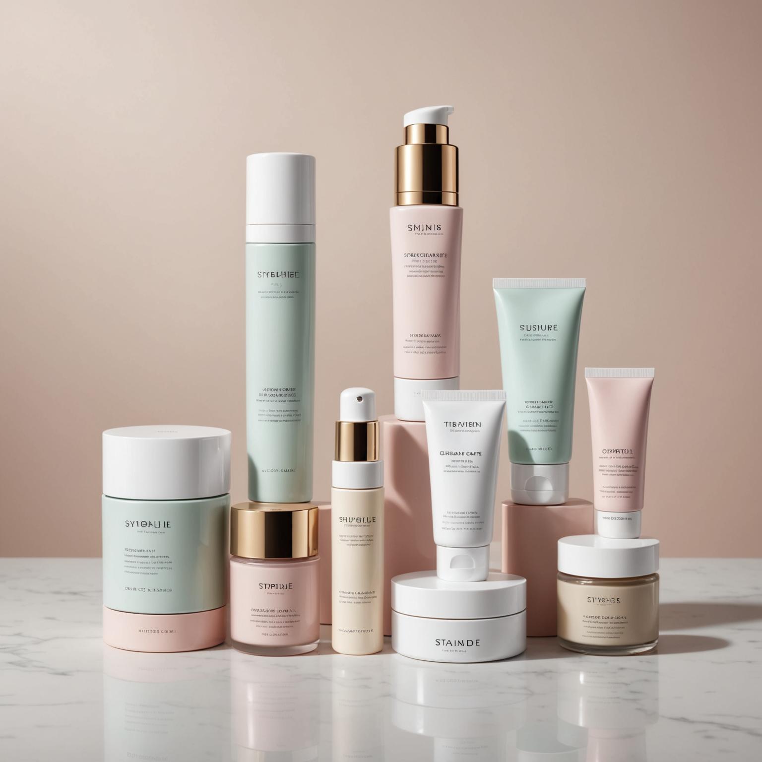 tube cosmétique tubes cosmétiques 250 ml