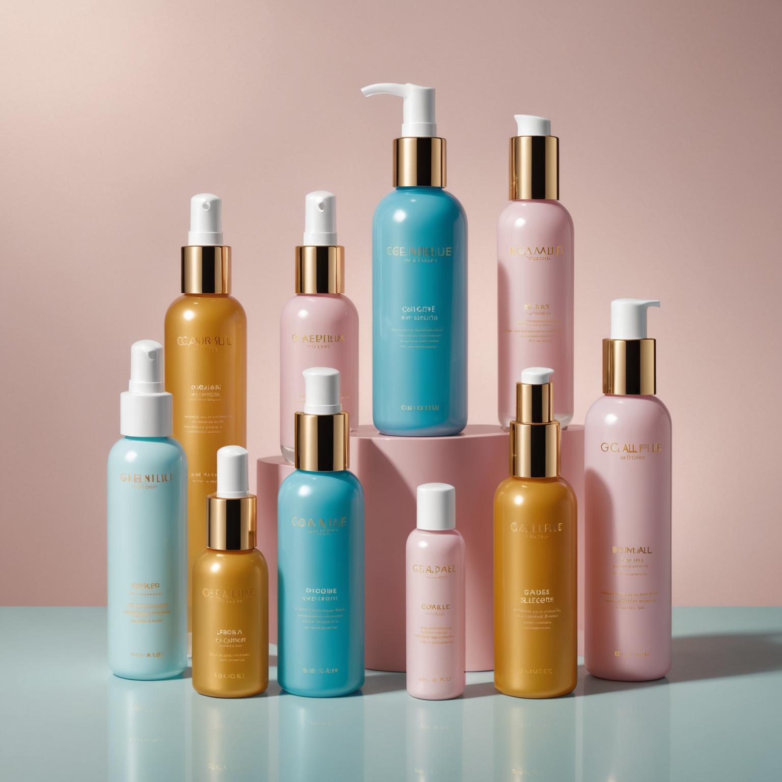 tubo cosmético tubo de embalaje cosmético