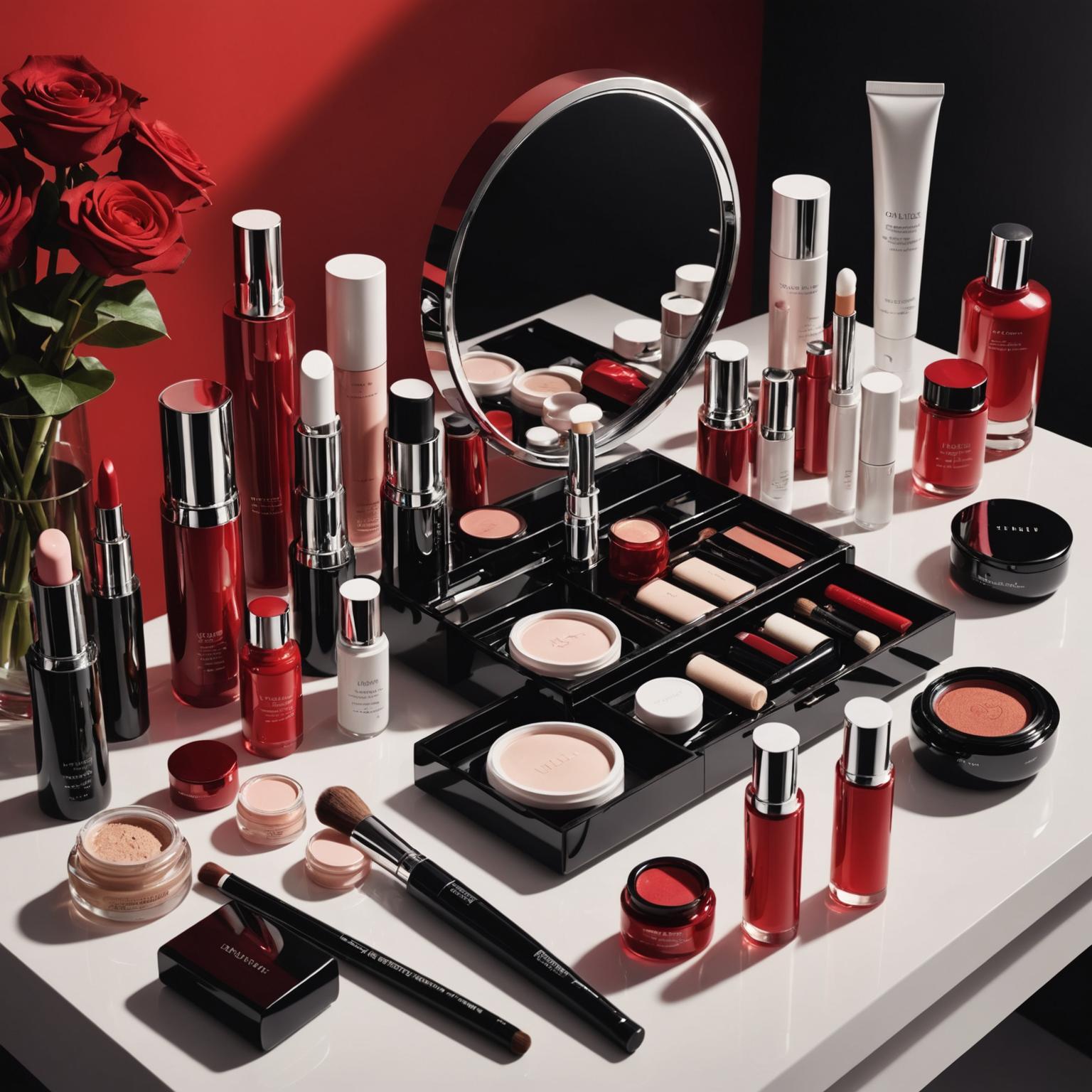 tubo cosmético tubo de rolo cosmético