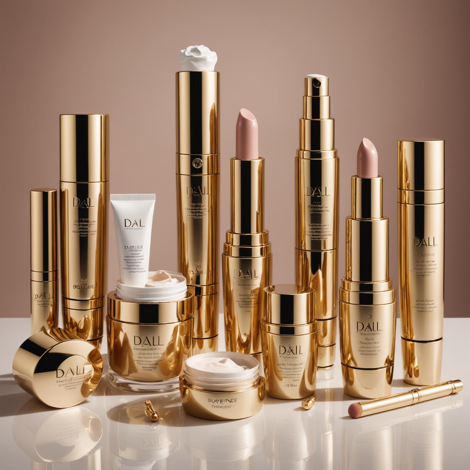 tubo cosmético tubo sem ar bomba cosmética