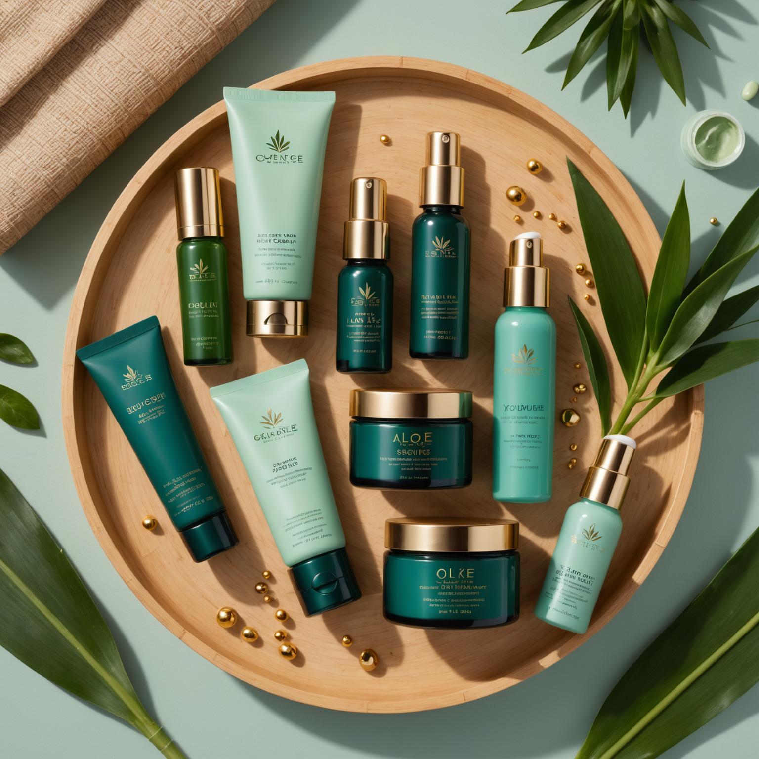 化妆品管 化妆品包装用铝管