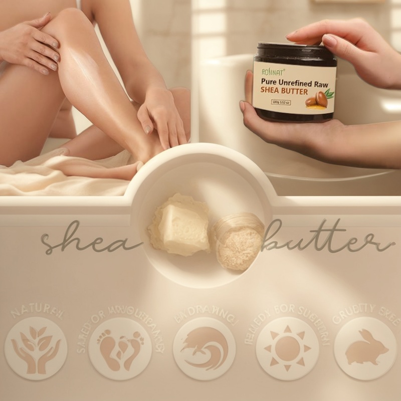 shea butter OEM