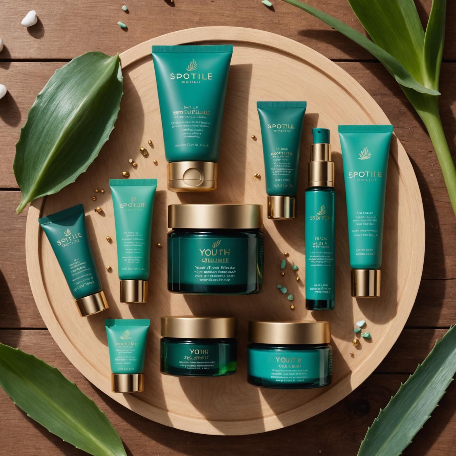 tube cosmétique 30g tube cosmétique