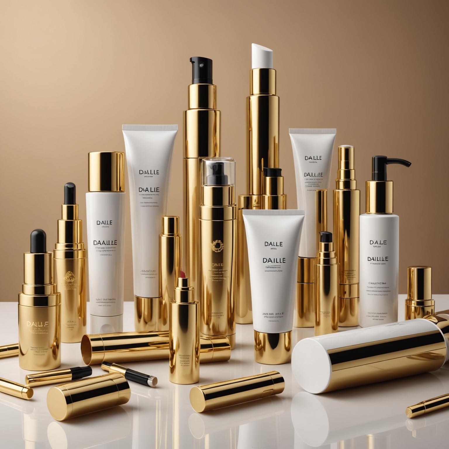 косметический тюбик пустой косметический тюбик