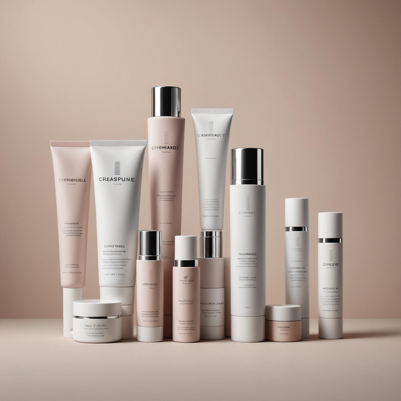 Tubos cosméticos, embalagens de luxo para cosméticos, tendências de mercado de tubos cosméticos, tubos cosméticos de alta qualidade, tubos cosméticos econômicos