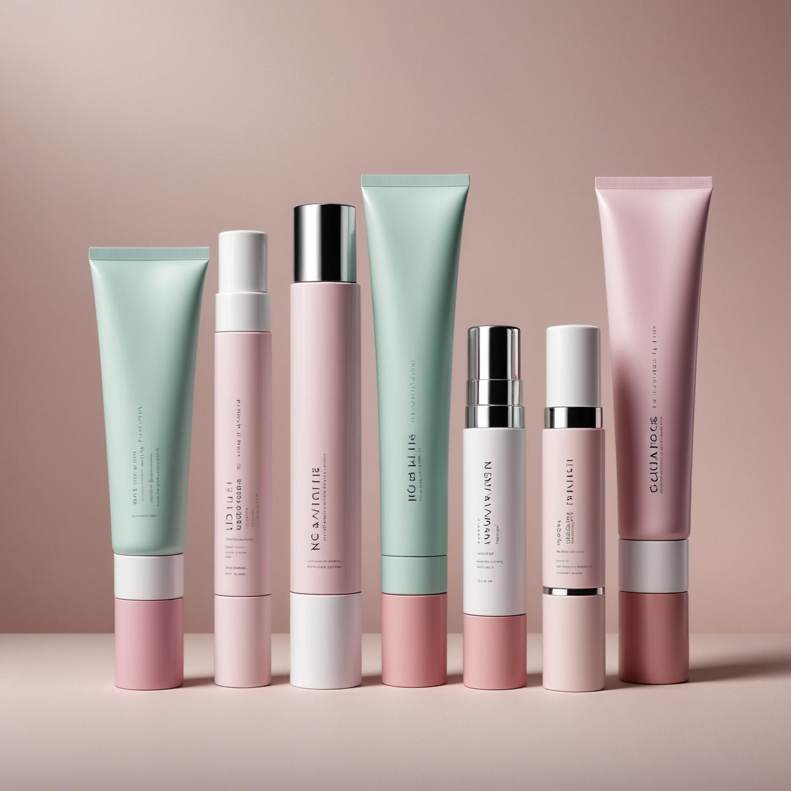 Tubo cosmético Tubos cosméticos de alta calidad Tubos cosméticos rentables