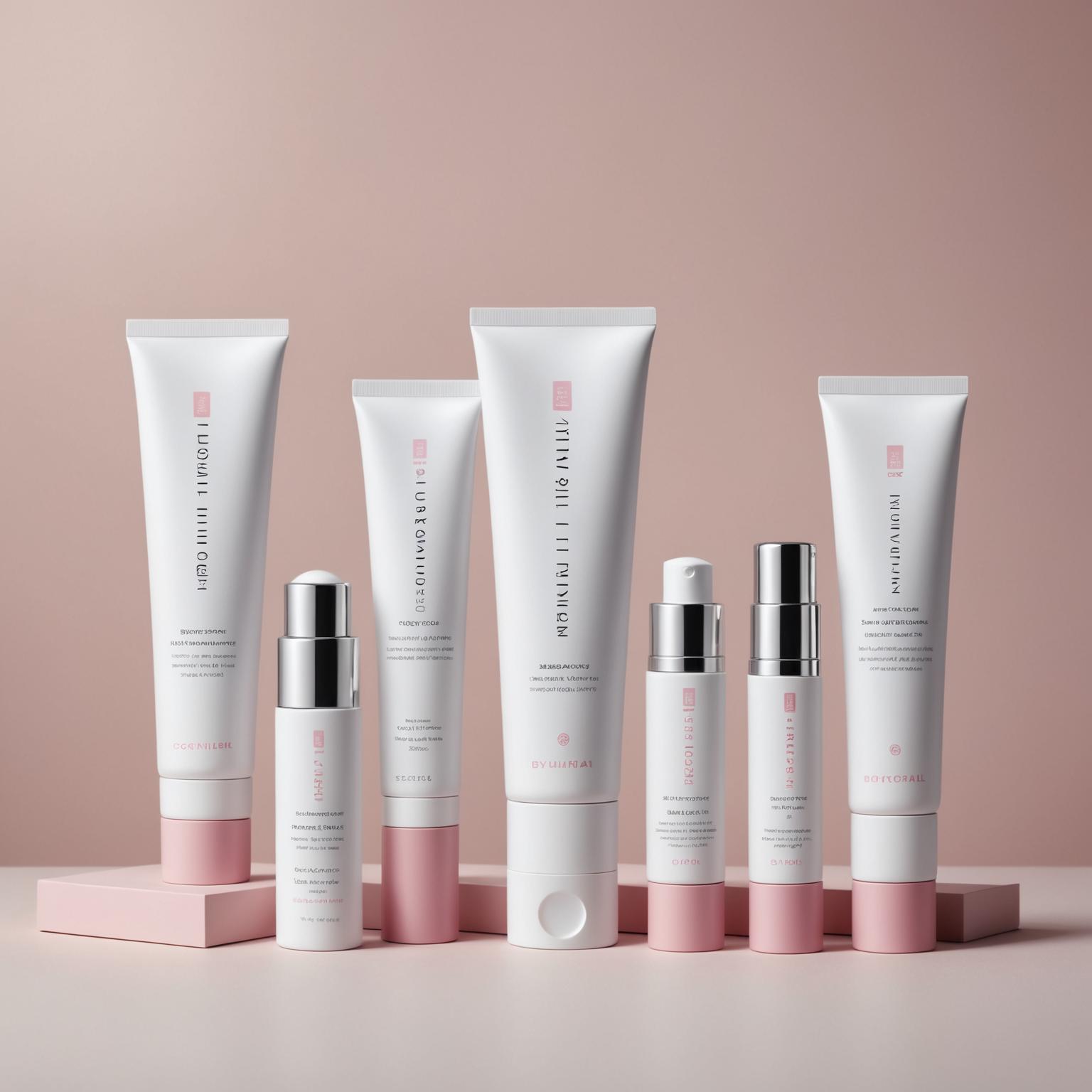 Пластиковые косметические тубы, поставщик косметических туб