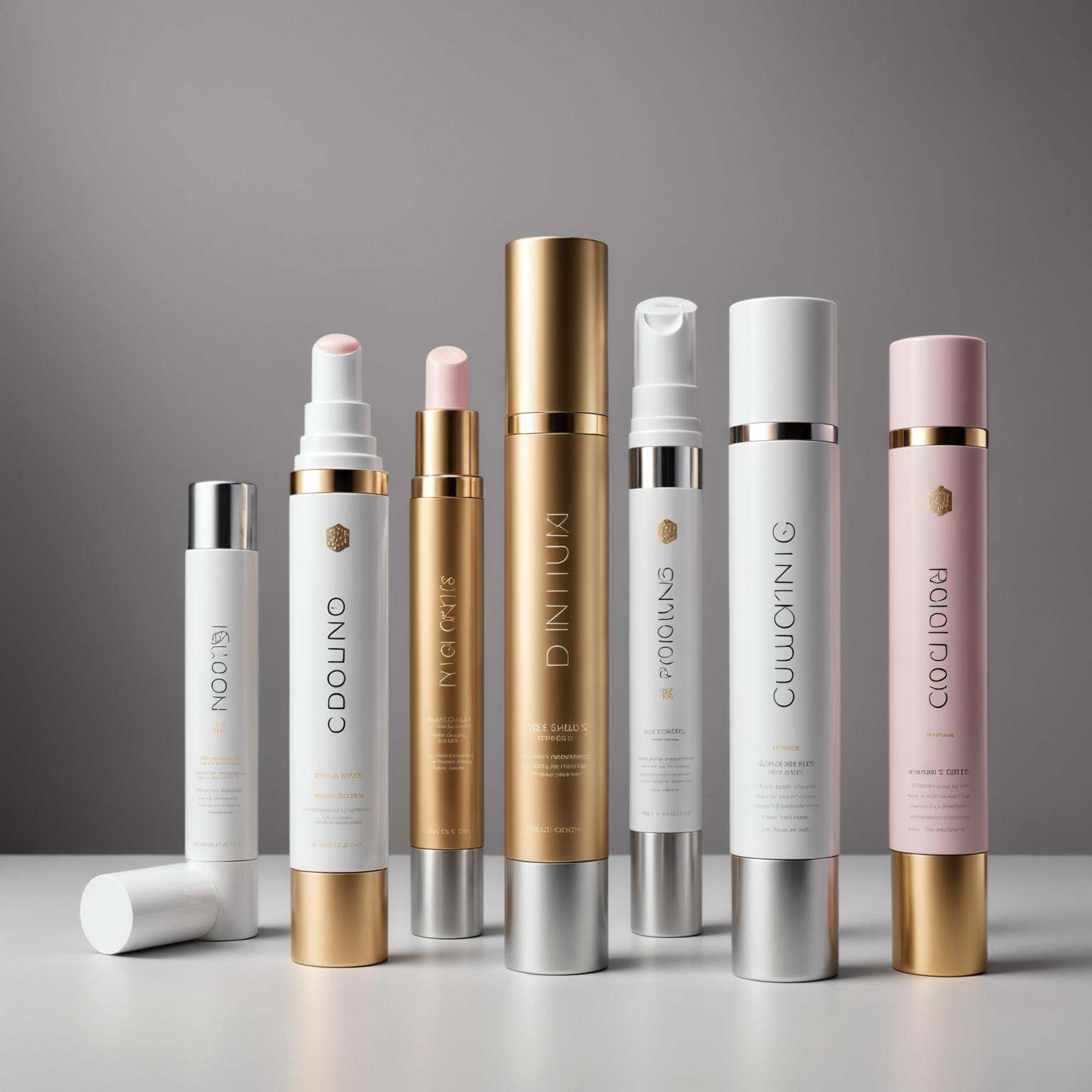 Tubo cosmético, embalagem para tubo cosmético, fornecedor de tubos cosméticos