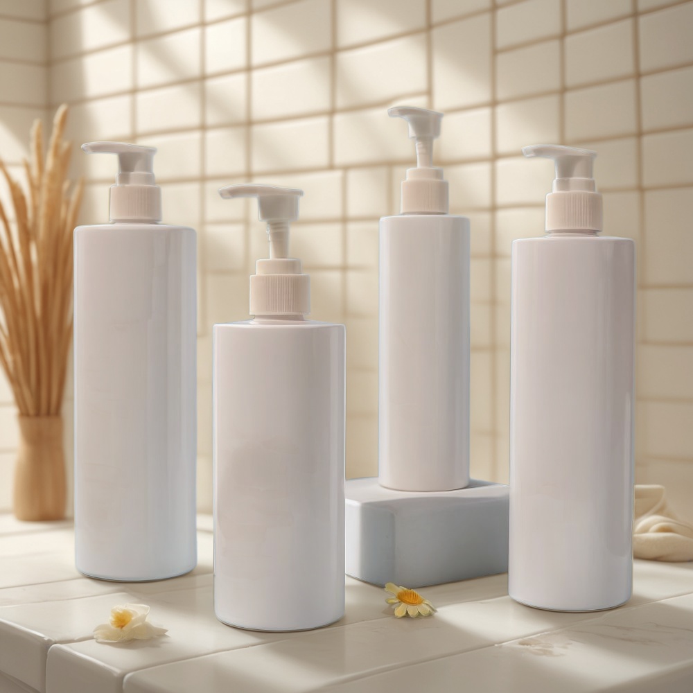 bouteille de lotion emballage de lotion bouteille de lotion en plastique bouteille cosmétique bouteille de lotion de luxe