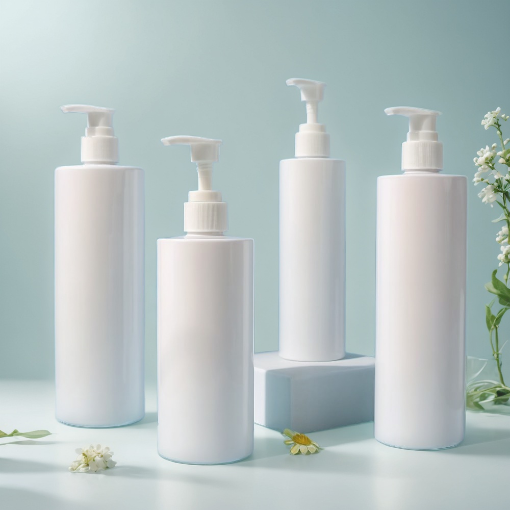 bouteille de lotion emballage de lotion bouteille de lotion en plastique bouteille cosmétique bouteille de lotion de luxe