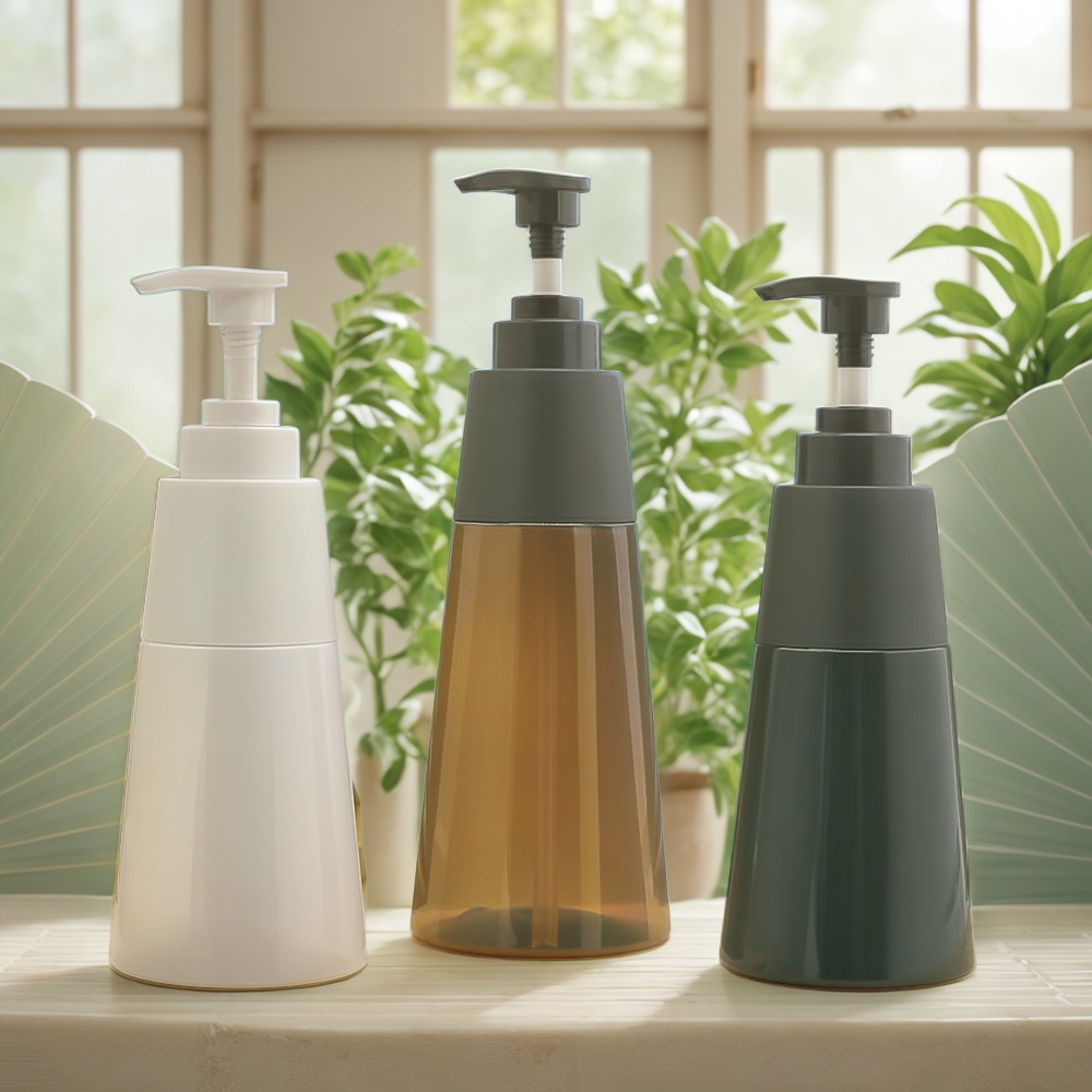 Флакон для лосьона, косметический флакон для лосьона, пластиковый флакон для мытья рук
