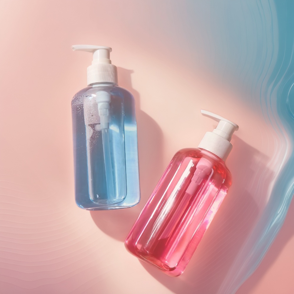 Frasco de loção 500ml frasco de loção com bomba frasco de loção frasco de loção personalizado