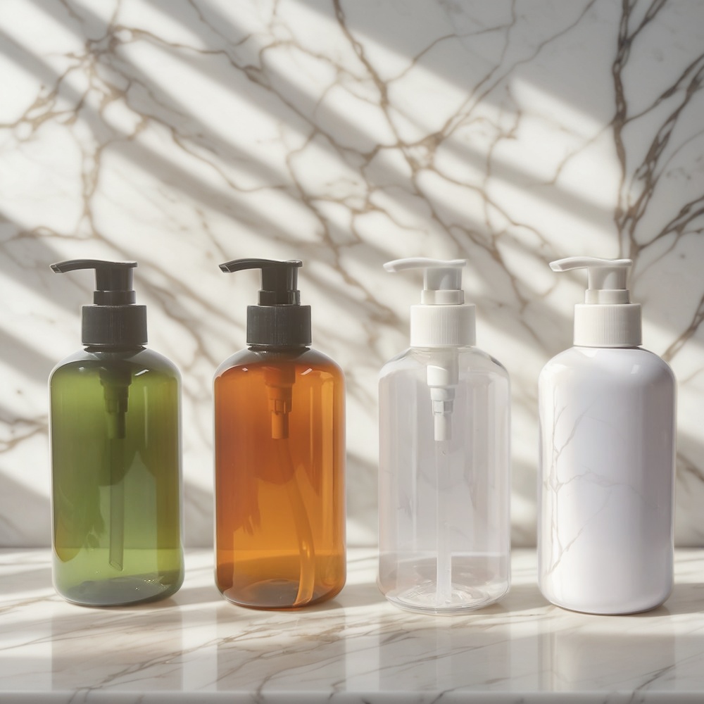 Bouteille de lotion pour enfants