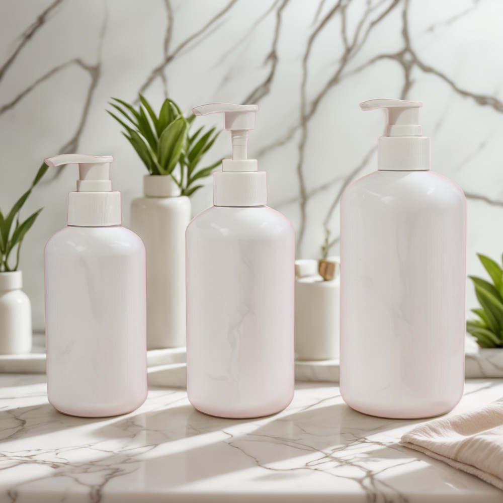 Frasco de loção frascos de loção vazios