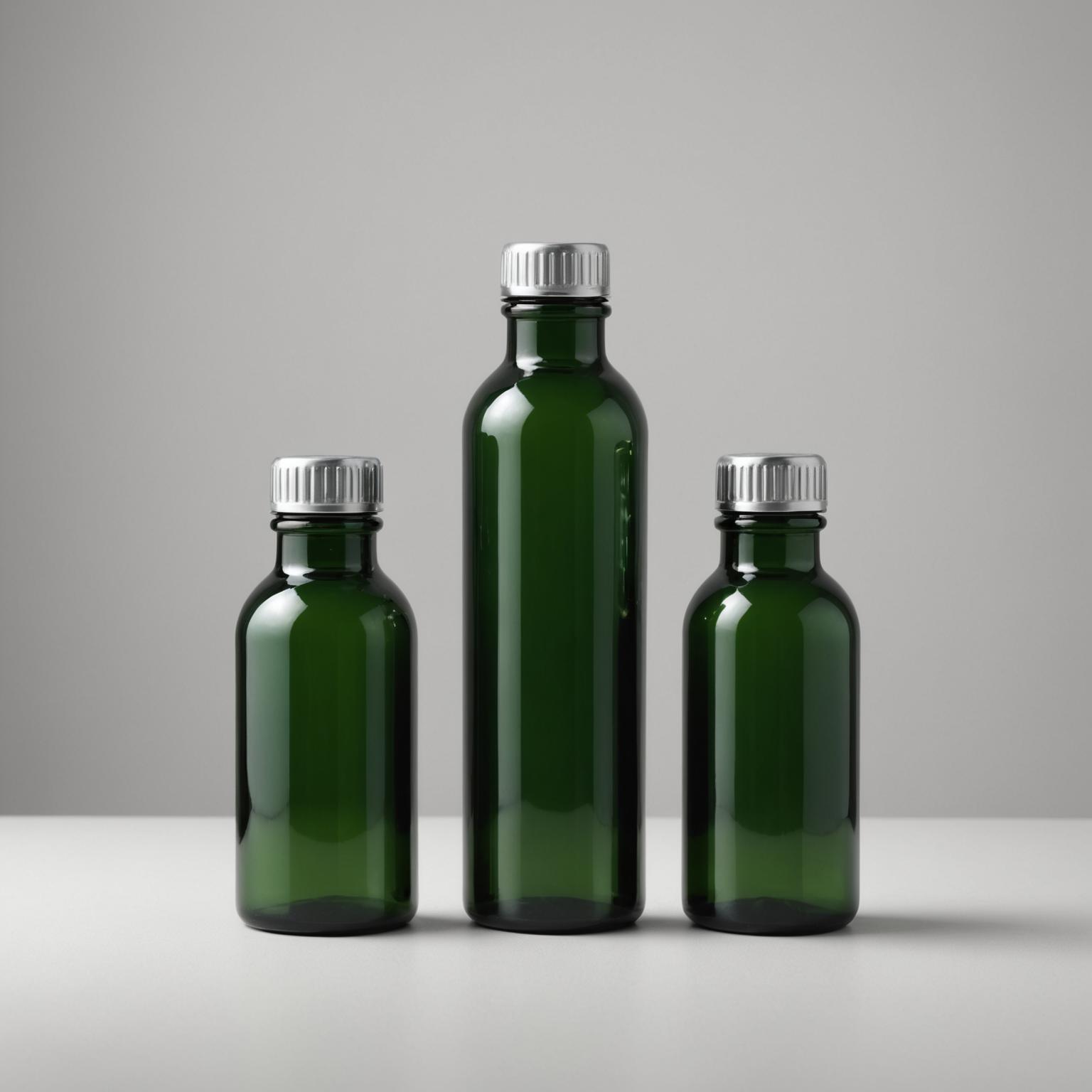 флакон для лосьона пустой флакон для лосьона 4 унции