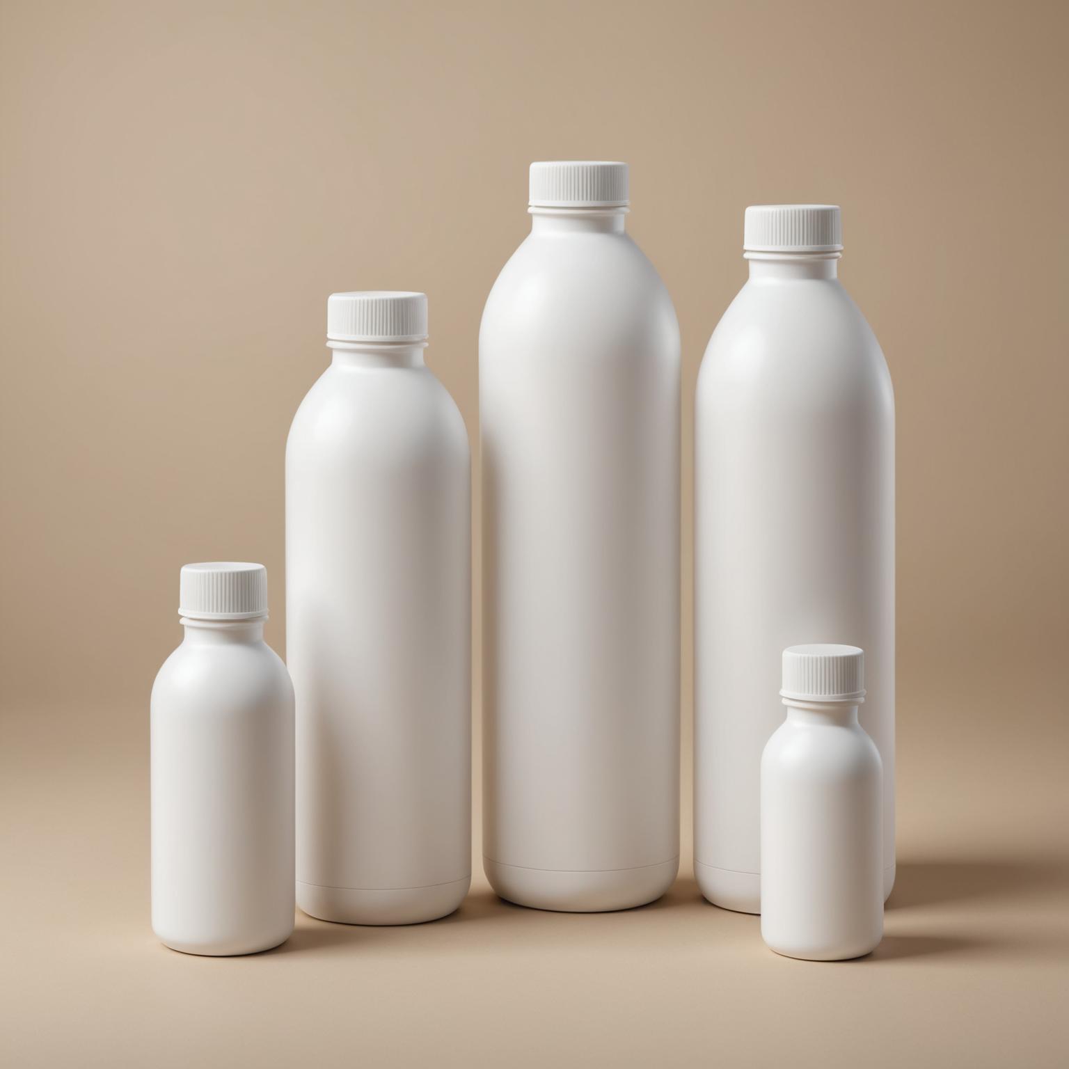 frasco de loção frasco de loção de luxo