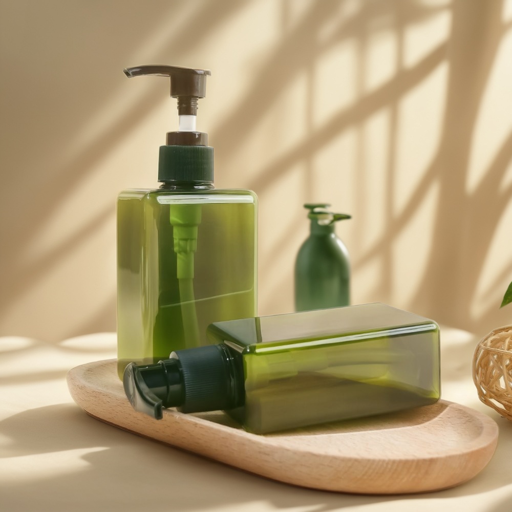 loções, frascos de bomba, frasco de embalagem de loção