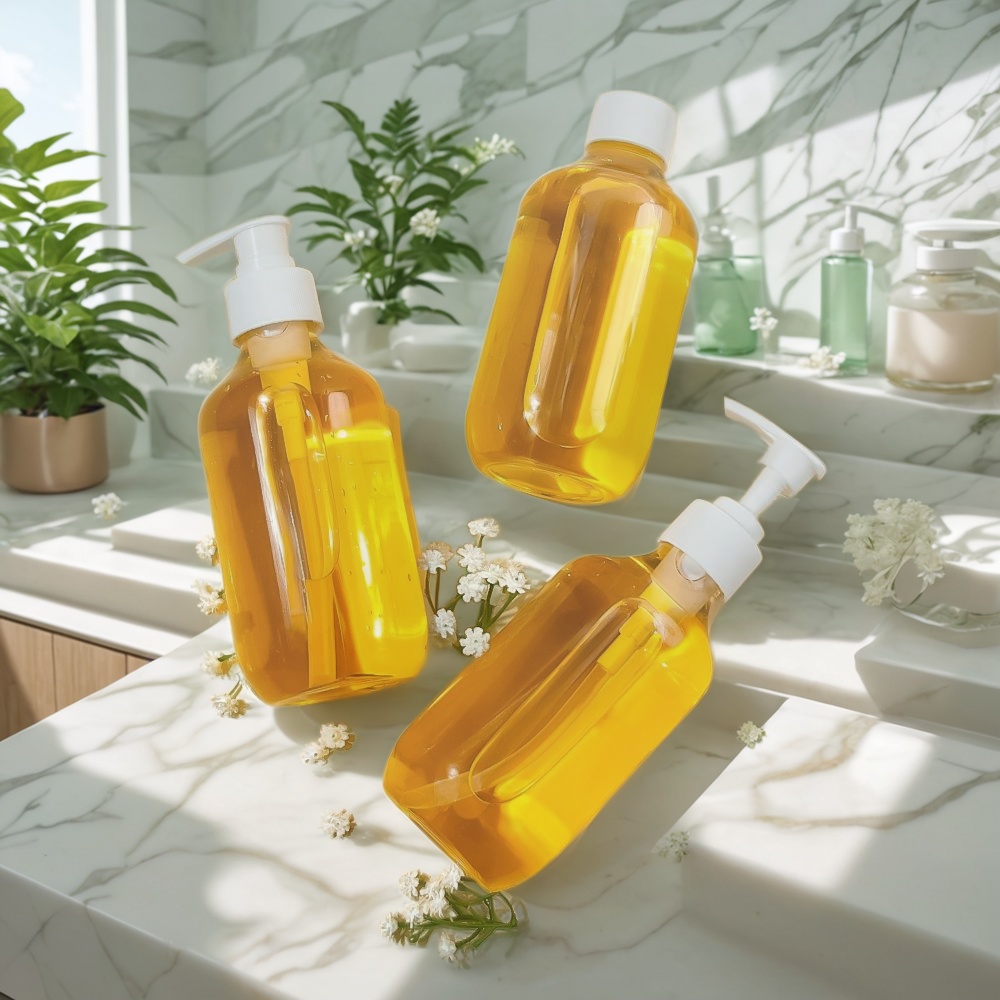 Conjuntos de frascos de loção