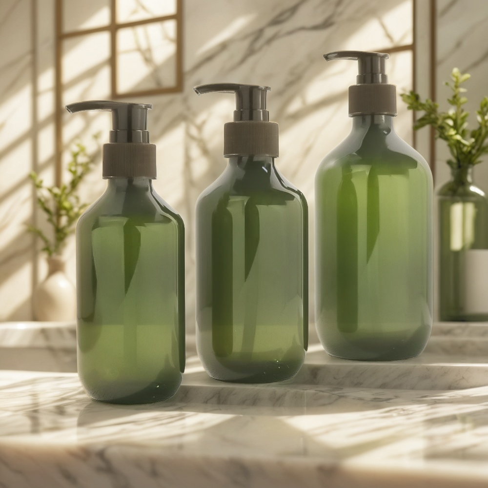 Наборы флаконов для лосьона