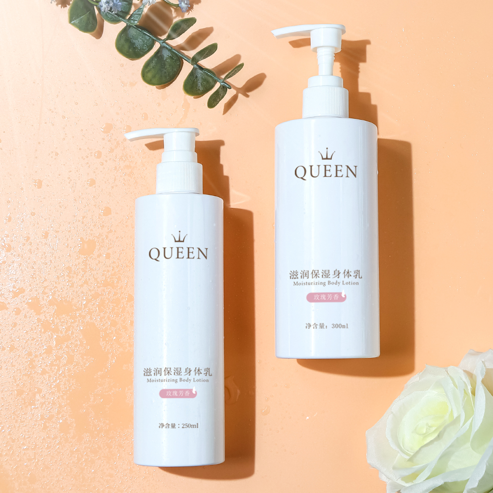 Botella de loción reutilizable