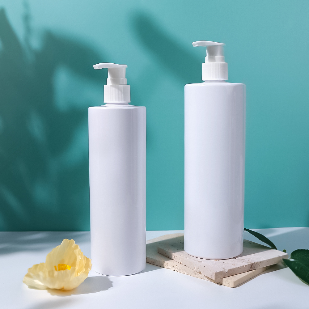 Frasco de loção a granel