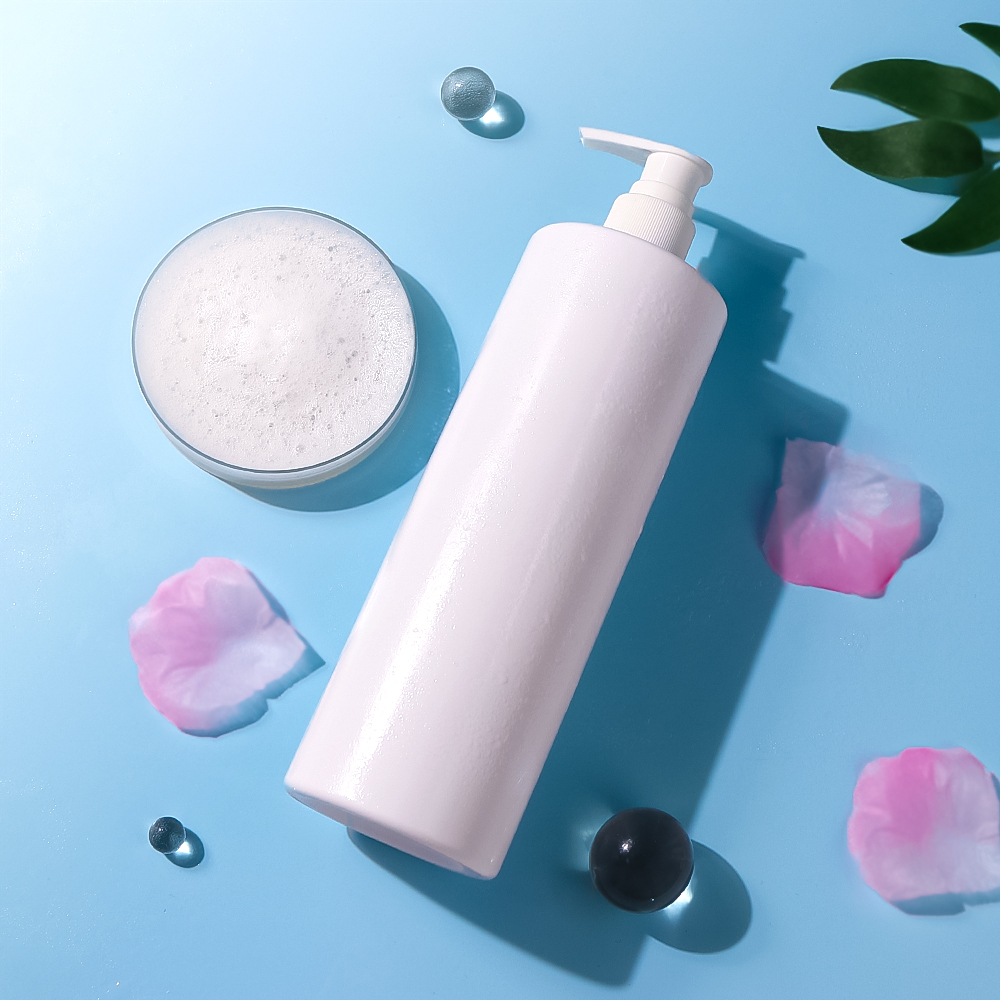 Impression de bouteilles de lotion