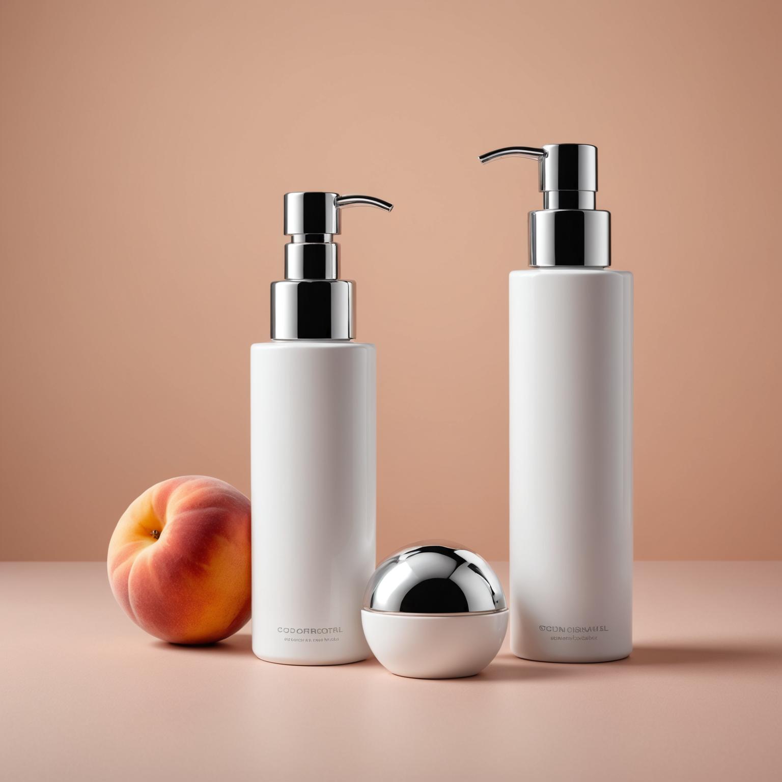 Bouteille de lotion bouteille de lotion écologique