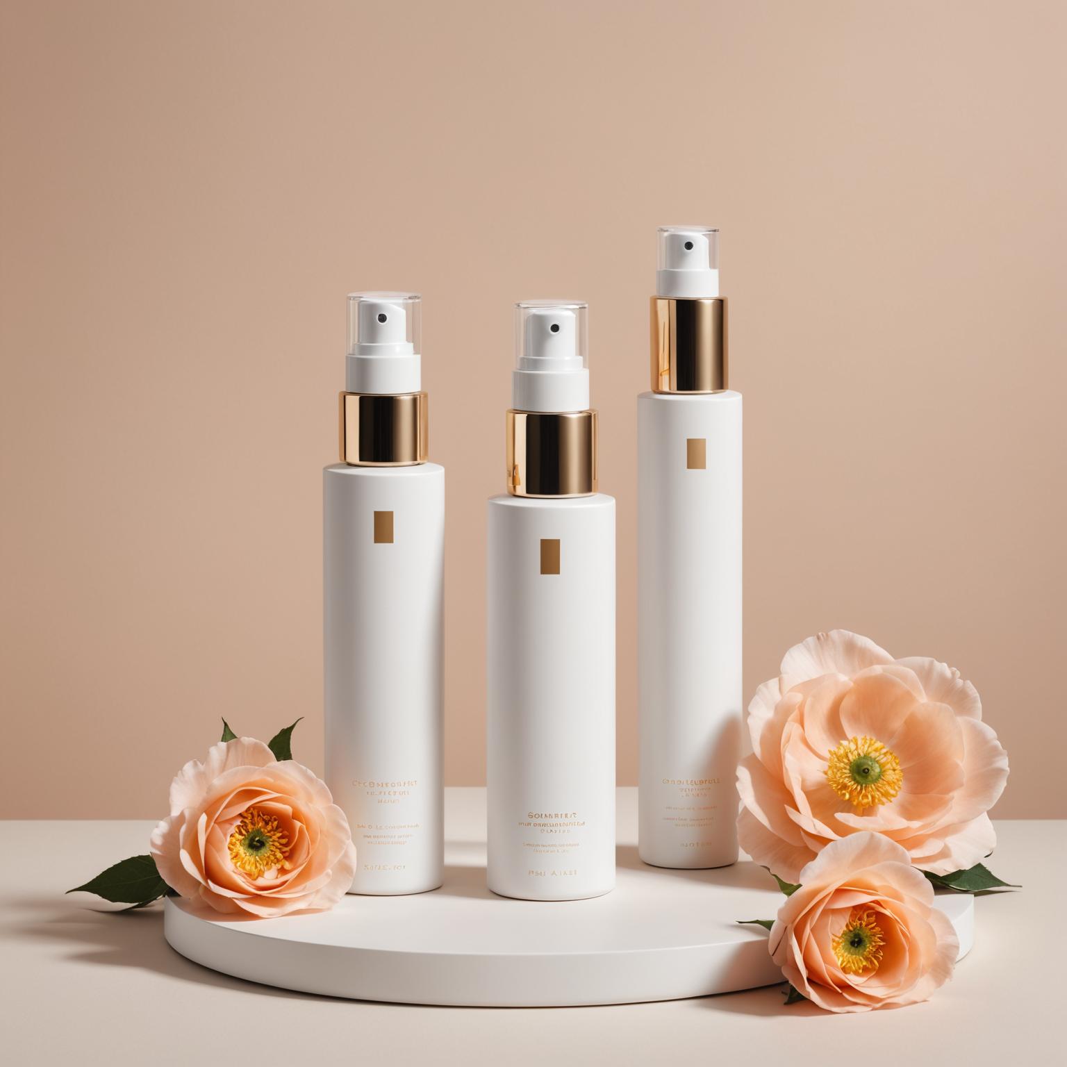 Флакон для лосьона, персонализированный флакон для лосьона