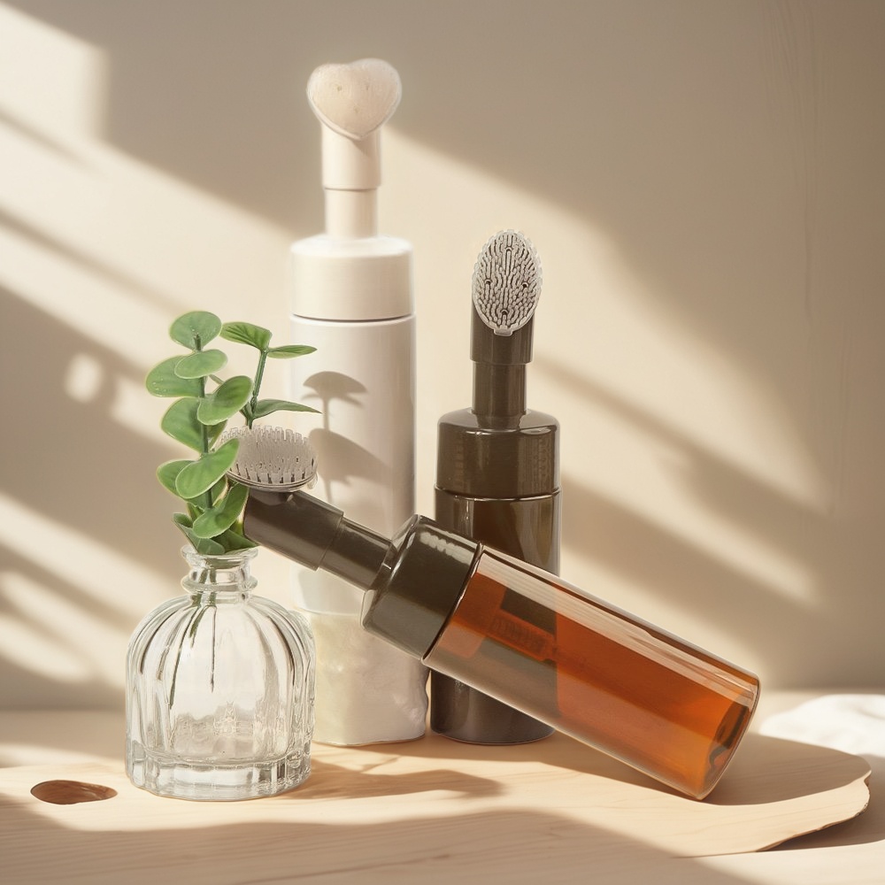 Bomba de espuma para garrafa, bomba de espuma para garrafa, bomba de espuma para garrafa, bomba de espuma para garrafa, garrafas de sabão de espuma de 500ml e bomba