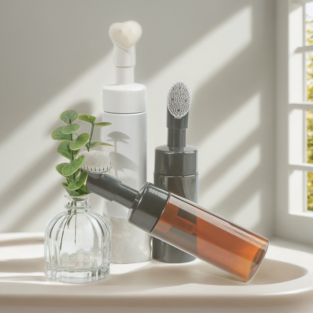 Bomba de espuma para garrafa, bomba de espuma para garrafa, bomba de espuma para garrafa, bomba de espuma para garrafa, garrafas de sabão de espuma de 500ml e bomba