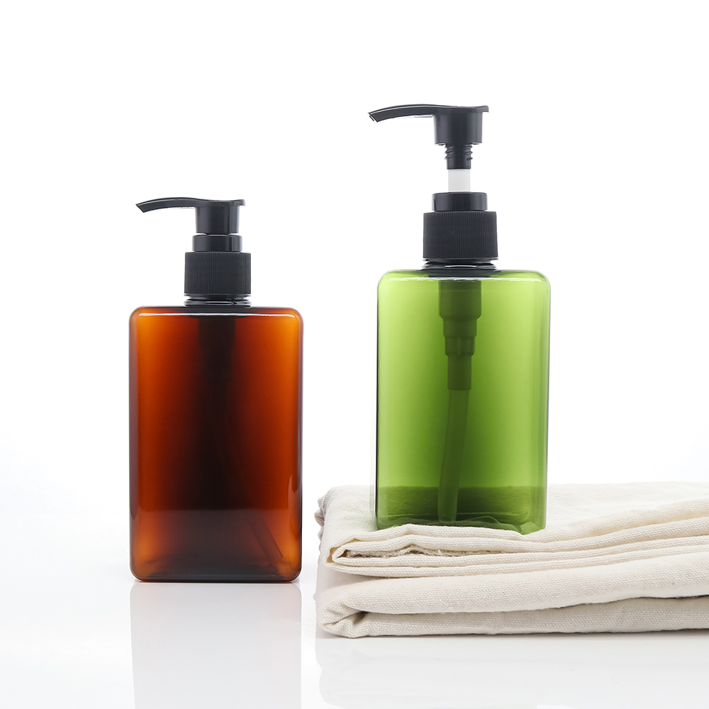 bouteilles de lotion flacon pompe à lotion flacon de lotion noir flacon de lotion violet de luxe bouteilles de lotion de luxe