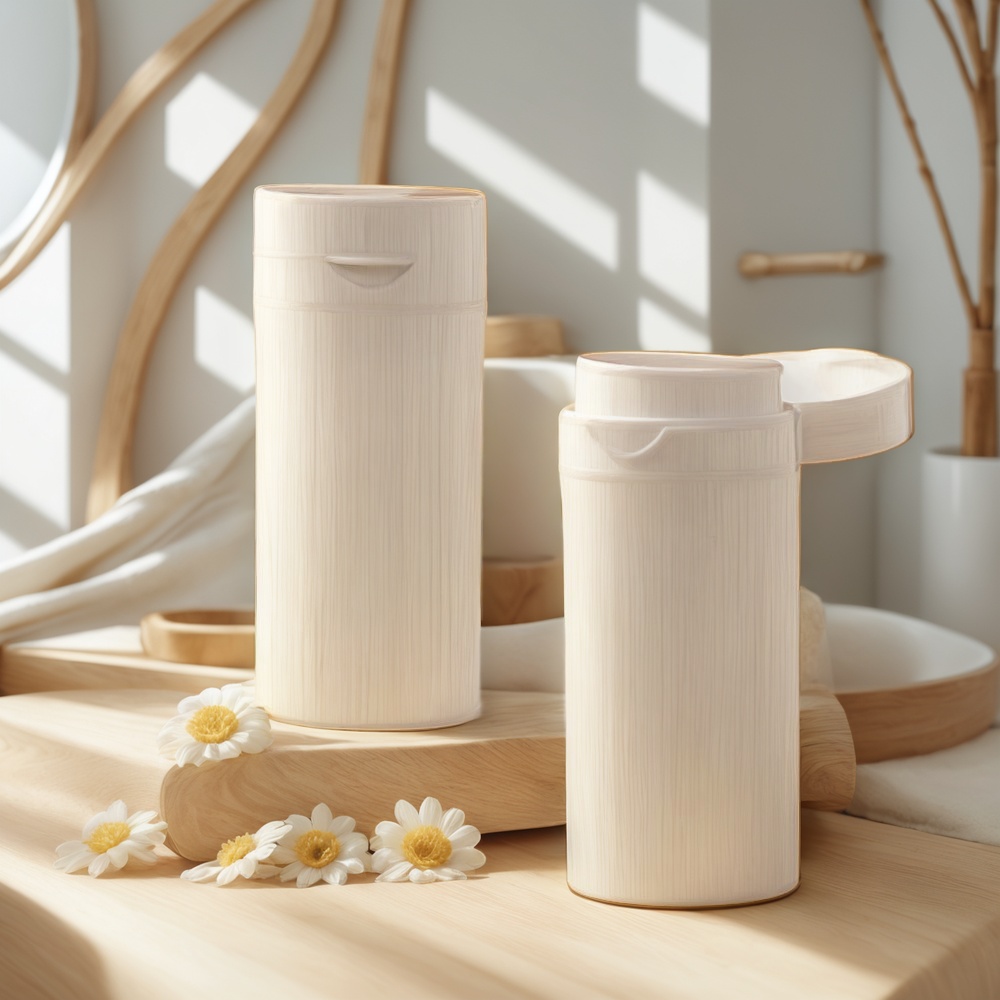 Compre garrafas com bomba sem ar, vantagens das garrafas sem ar, designs sem ar para cuidados com a pele, fornecedor de garrafas com bomba sem ar