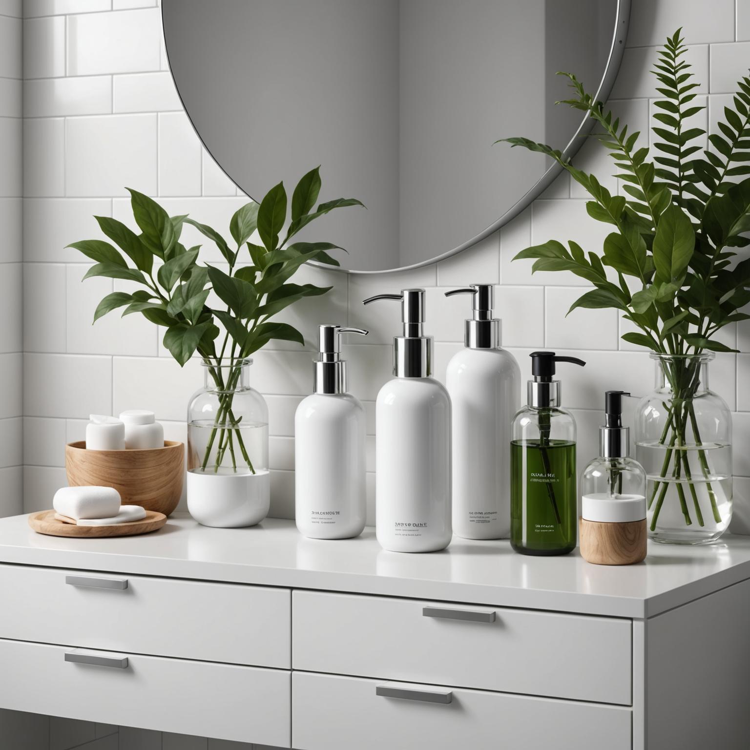 Botella sin aire, botella con bomba sin aire, embalaje sin aire, envases cosméticos sin aire, botella sin aire para cosméticos