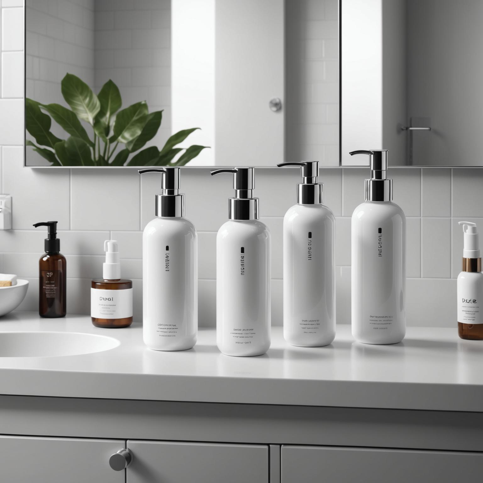 garrafa sem ar garrafa com bomba sem ar embalagem sem ar recipientes para cosméticos sem ar garrafa sem ar para cosméticos