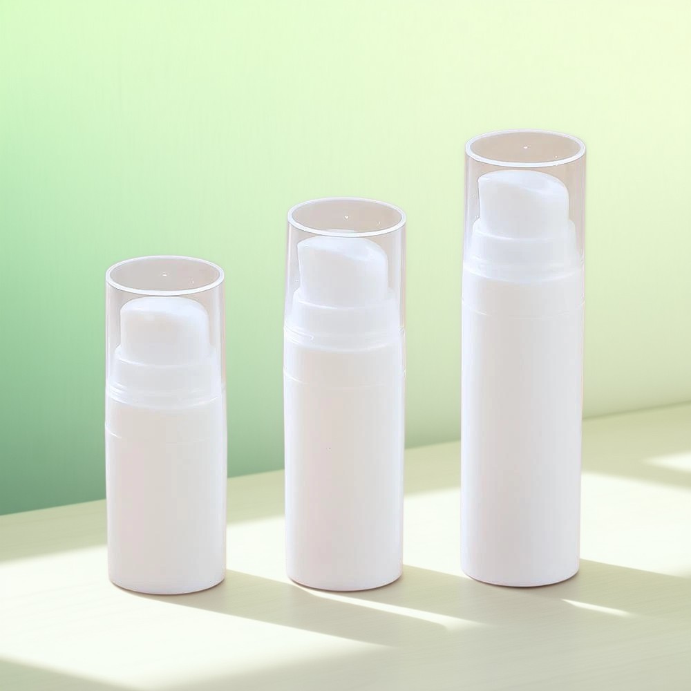 flacon pompe airless flacon pompe airless flacon pompe airless cosmétique emballage bouteille airless pompe lotion airless