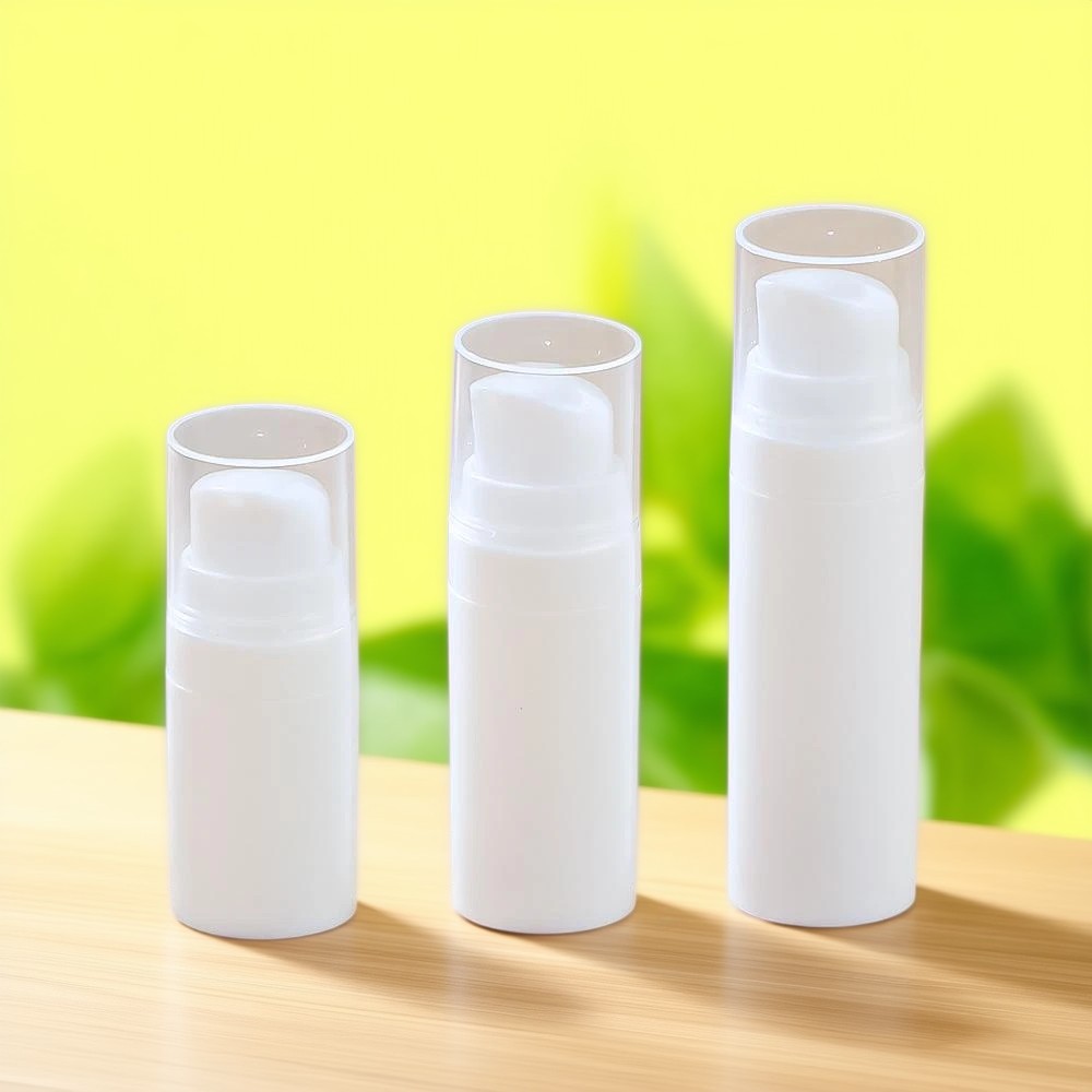 flacon pompe airless flacon pompe airless flacon pompe airless cosmétique emballage bouteille airless pompe lotion airless