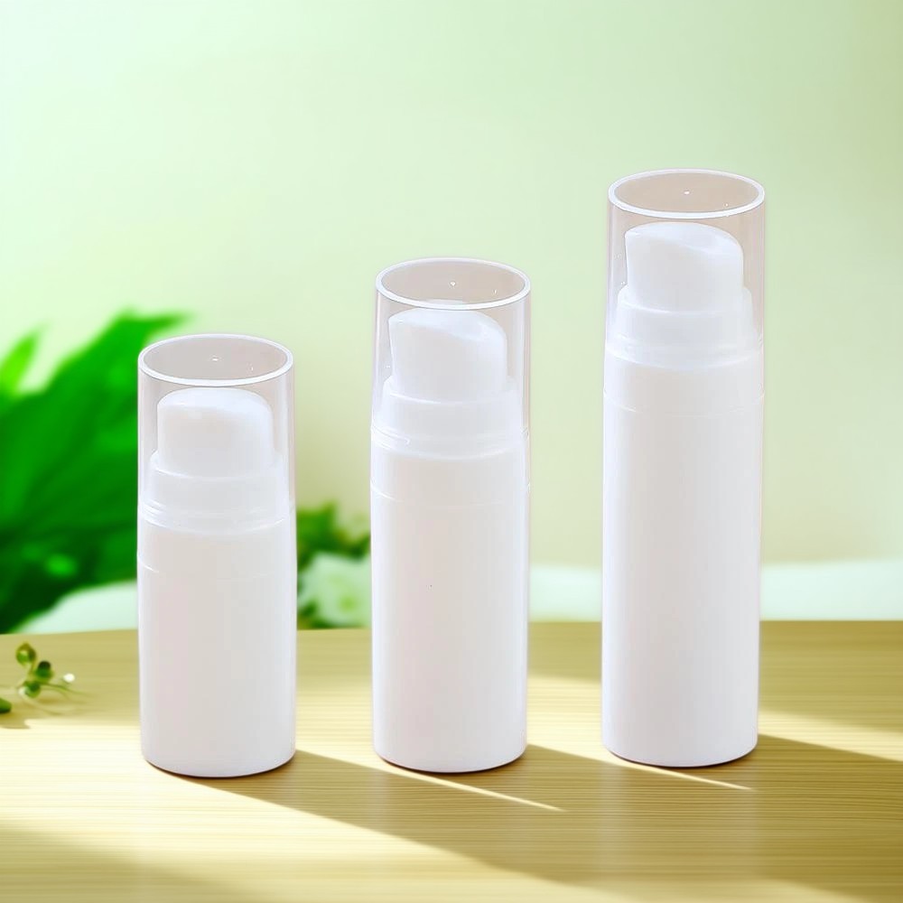 frasco com bomba sem ar frasco com bomba sem ar cosmético frasco com bomba sem ar embalagem de frasco sem ar bomba de loção sem ar