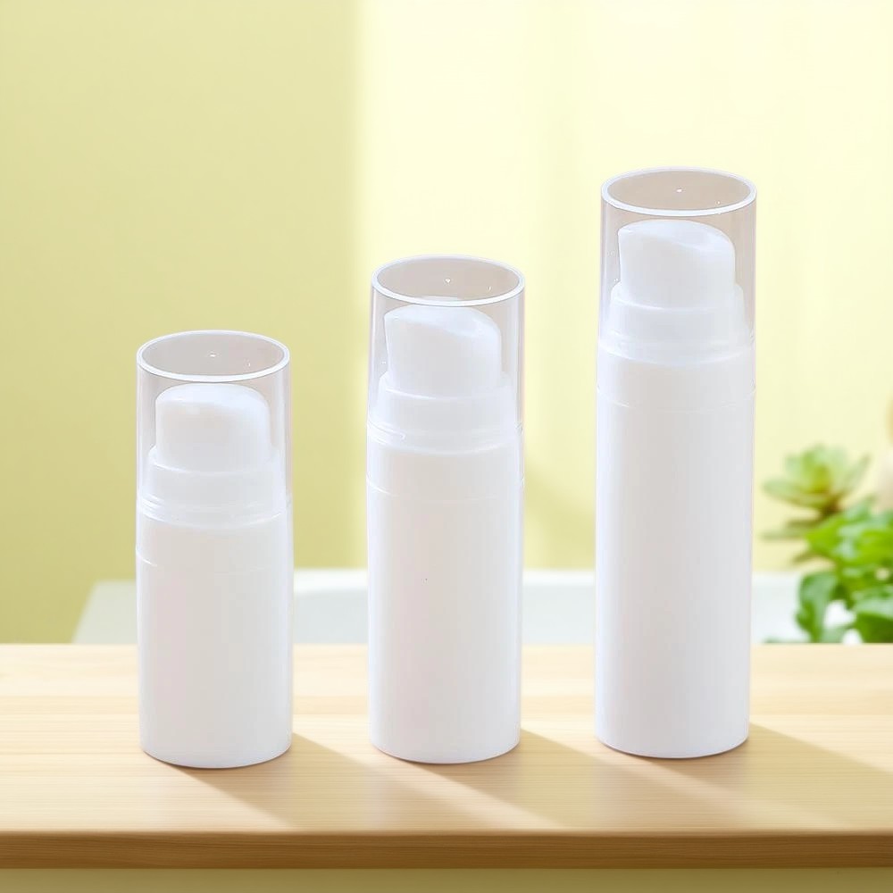 真空泵瓶 真空泵瓶 化妆品真空泵瓶 真空瓶包装 真空乳液泵