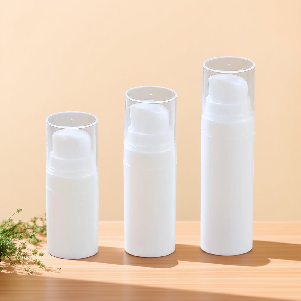 frasco com bomba sem ar frasco com bomba sem ar cosmético frasco com bomba sem ar embalagem de frasco sem ar bomba de loção sem ar