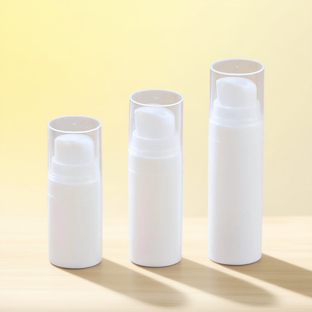 flacon pompe airless flacon pompe airless flacon pompe airless cosmétique emballage bouteille airless pompe lotion airless